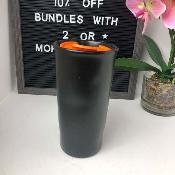 NEW Rae Dunn MORE BOOS PLEASE cup tumbler - Picture 4 of 10